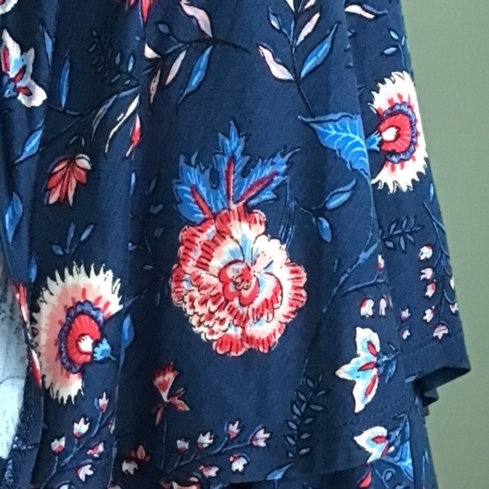 William Rast Floral Dress - Picture 4 of 10